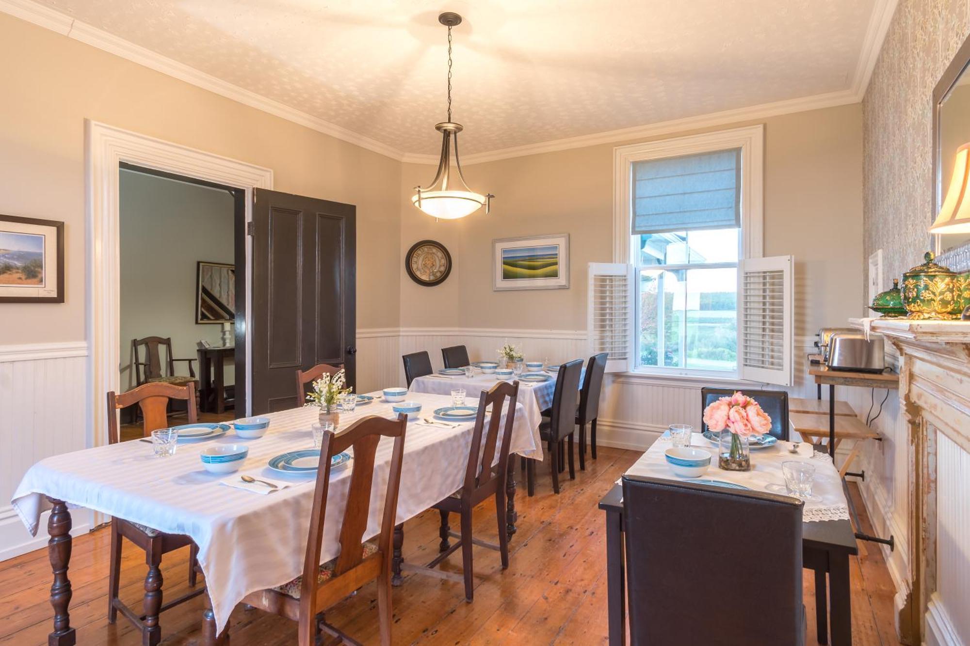 Montgomery Inn Ingleside Park Corner المظهر الخارجي الصورة